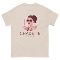 Image 1 of CHADETTE PARIS classic tee
