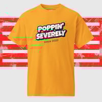 Image 1 of "Poppin" DryBlend® T-Shirt