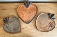 Image 2 of Corazoncito Plate Large