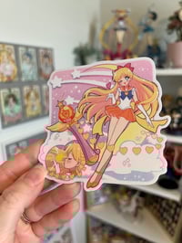 Image 4 of Super Sailor Form V - sticker 