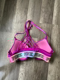 Image 3 of VC Pink bra