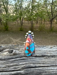 Image 3 of Prairie Lightning Ring