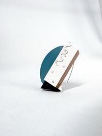 Image 1 of Shore collection- Tide line Brooch 