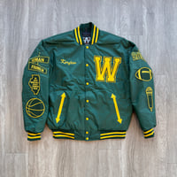 Image 3 of WESTINGHOUSE BOMBER JACKET (PREORDER)
