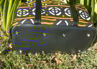 Image 3 of Kimani Weekender Bag Bogalan Print