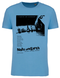 Image 4 of Camiseta Night On Earth (Jim Jarmusch)