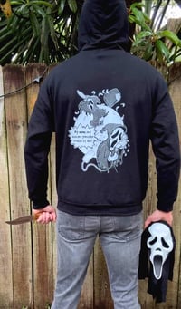 Image 1 of Slasher Hoodie 