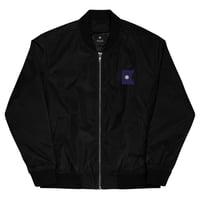 Image 1 of North Star Chevron Bomber Jacket