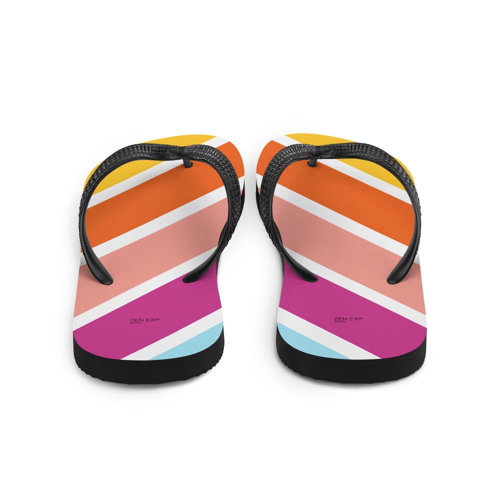 ZEN EXP - Lifesaver Flip-Flops