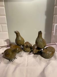 Image 7 of Caroline Wallace Covey of Grey Partridge 