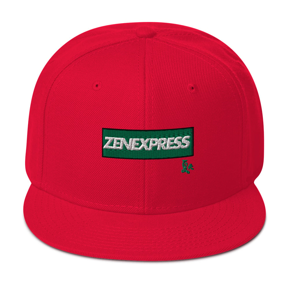 ZEN EXP - Snapback Hat