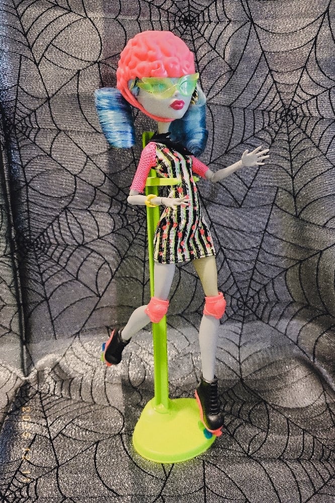 Image of Monster High Skulltimate Roller Maze