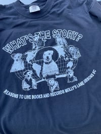 Image 2 of "World Wide Wishbone" T-Shirt