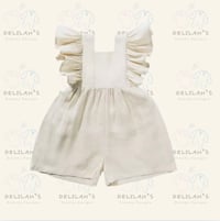 Flow Frilly Romper 