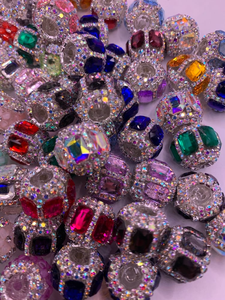Image of Fancy  Beads
