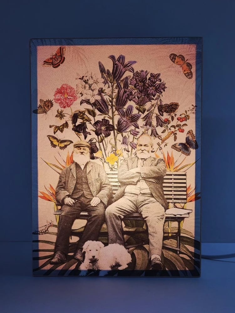 Image of La primavera ha venido, nadie sabe cómo ha sido.
