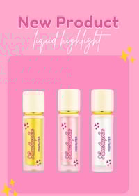 Image 1 of ✨liquid highlighter ✨