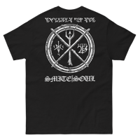 Image 2 of Tunnels of Set - Smite Thy Soul T-Shirt