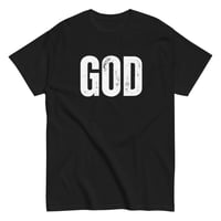 Image 1 of The "GOD Complex" Shirt