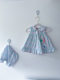 Image 1 of Bunny Set - 6/9 months 