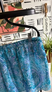 Image 4 of Printed nightie set