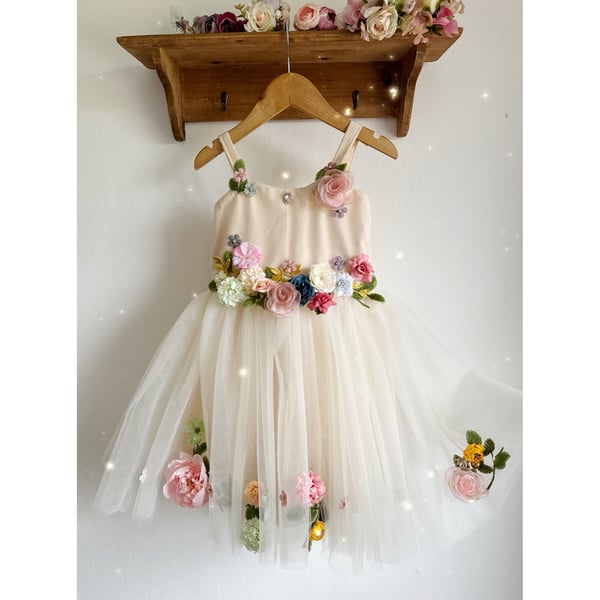 Image of The Flower Gala dress 