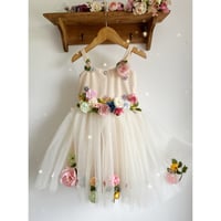 The Flower Gala dress 