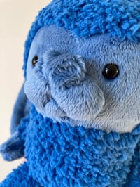 Image 8 of Small flying monkey Plushie - wicked - wizard of oz - made to order