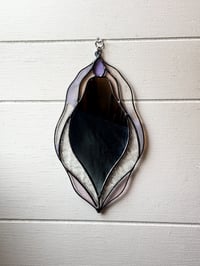 Image 3 of Dew Drops (11 x 6 in)