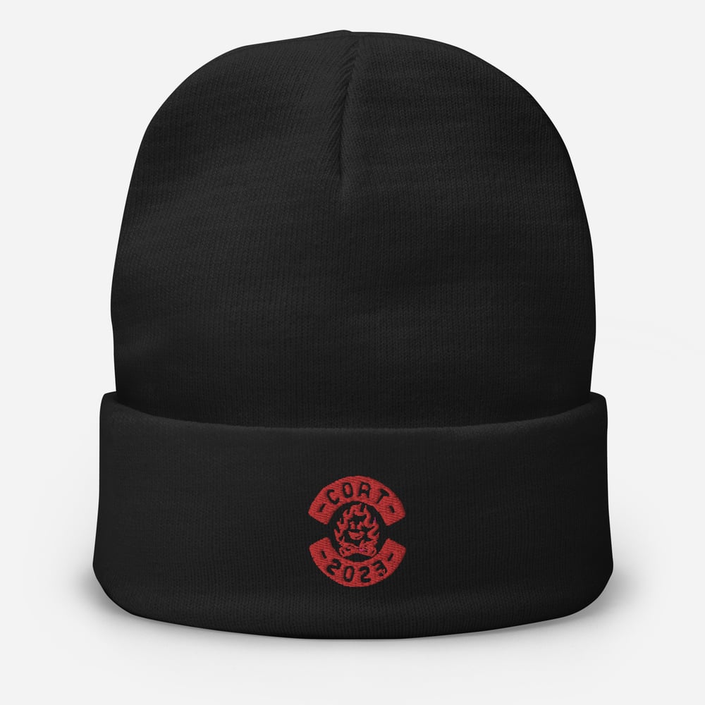 CORT FIRE Beanie