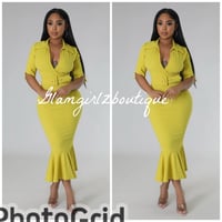 CEO Dress 