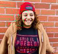 Image 7 of NDLON beanie - Red