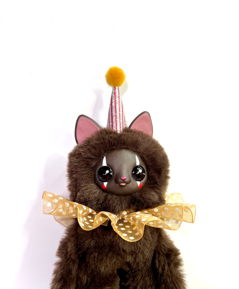 Clown Cat (chocolate)