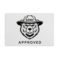 Image 2 of POSTED AND TOASTED STNY POSTCARD