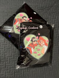 Image 3 of Max N Roxanne Glow in the Dark Sweater