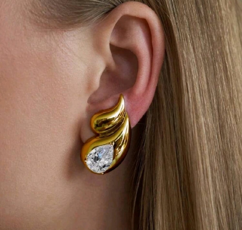 Image of Willow Earrings 