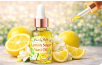 Image 5 of Fabb Lemon Sugar yoni oil