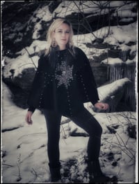 Image 4 of Dead Moon Poncho