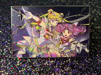 Image 5 of Broken Pieces Enamel pin 