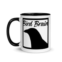 Image 1 of Bird Brain Coffee Mug