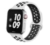 Apple Watch White&Black Band