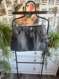 Image 1 of H & M jean skirt 