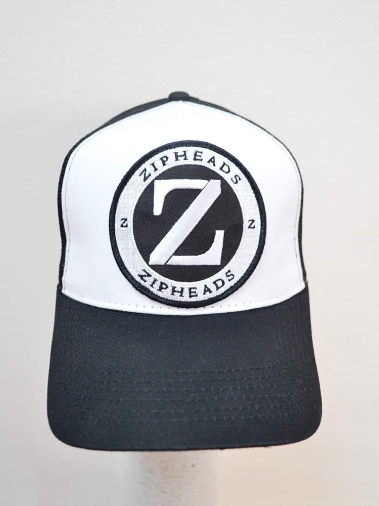 Zipheads Embroidered Trucker Cap
