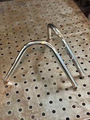 Image of Chained Rabbits