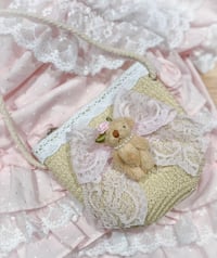 Image 2 of Mimi bear bag 