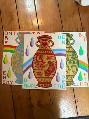 Image of Vase Set 