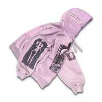 Image 2 of NOTHING TO LOSE BUT YOUR MIND ZIP HOODIE