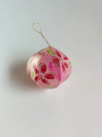 Image 1 of Handpainted Ornament #9