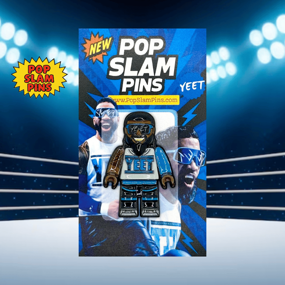 Image of Jey Uso - Pin