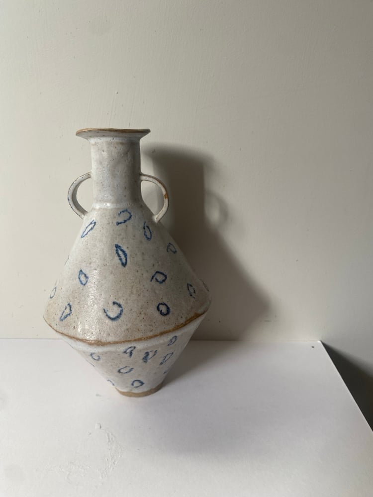 Handled Yield Vase  Image 3